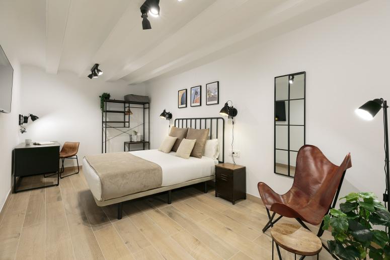 KeyFamily Loft Las Ramblas